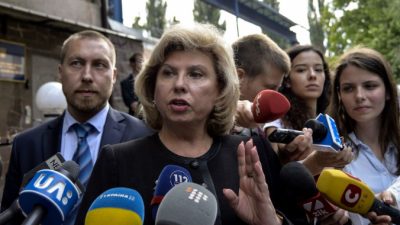 О дискриминации непривитых россиян сообщила уполномоченный по правам человека