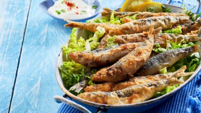 Сардины сдерживают развитие диабета, показало исследование