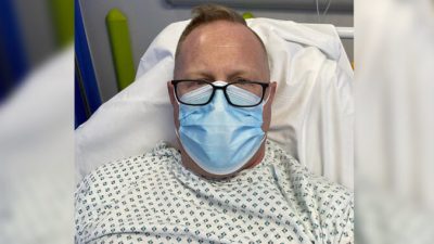 Инфаркт расставил приоритеты в жизни Джонатана