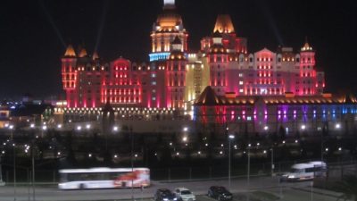 Конкурс красоты в Сочи