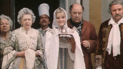 Мистика на съёмках фильма «Формула любви»: что осталось за кадром