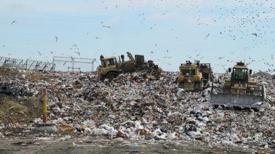 Ставропольский и Красноярский край — самые загрязнённые регионы России