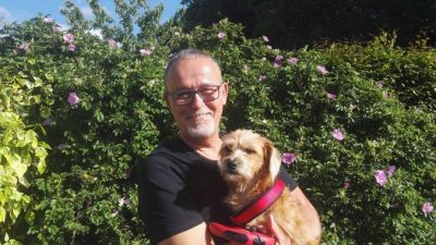 Как собака заставила хозяев вернуть её матрасик