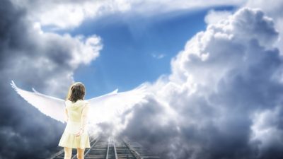 Душа покидает тело во время околосмертного опыта?