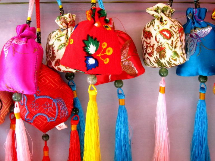 Фестиваль лодок-драконов