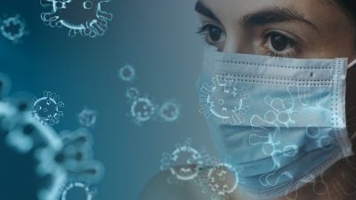 Эксперт: Пик COVID-19 наступит через 1-3 недели, а спад — не раньше 2 месяцев