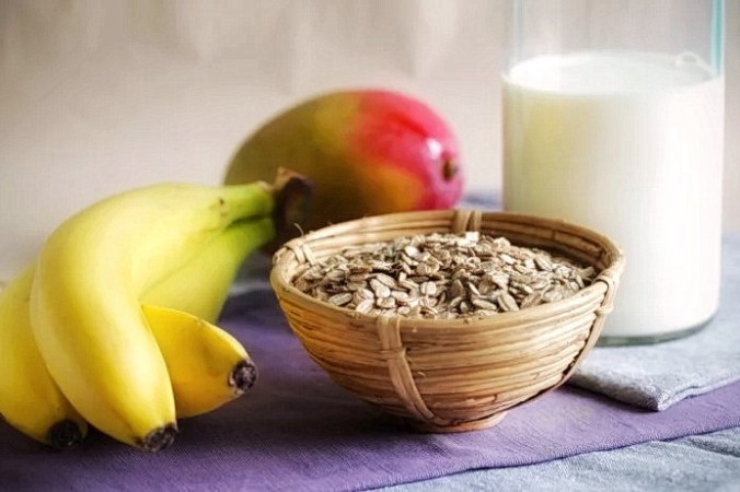 Шесть продуктов против усталости Согласно традиционной китайской медицине, различные продукты питания полезны для разных частей тела и помогают им восстановиться после усталости, например, бананы от усталости ног. (Изображение: Dreamstime.com © Sabina Pensek
) | Epoch Times Россия