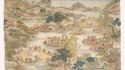 Фестиваль лодок-драконов: удивительные истории и традиции