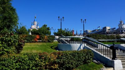 Хабаровский край ввёл ограничения из-за коронавируса