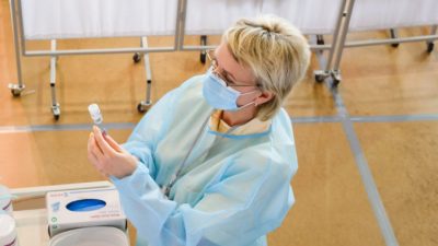 Обязательную вакцинацию ввели в Кузбассе