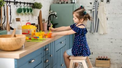 Как привить детям хорошие привычки