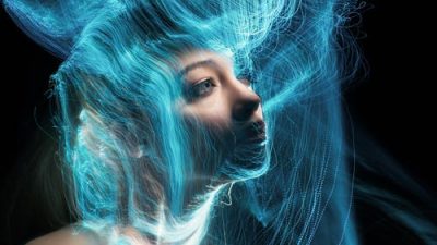 Во время клинический смерти женщина узнала, какого цвета любовь