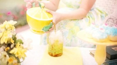 Как организовать чаепитие для друзей и коллег