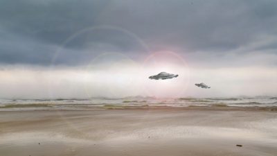 Спецслужбы США остались в недоумении по поводу происхождения НЛО