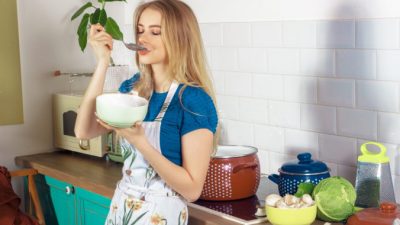 При похудении включите в рацион эти продукты