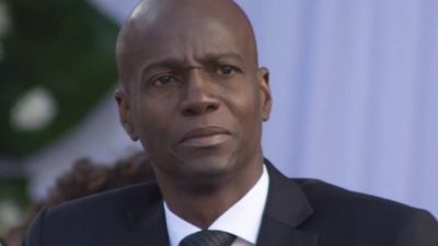 Убит президент Гаити. Его жена ранена