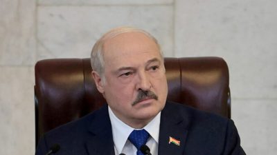 Украина введёт санкции против высокопоставленных чиновников Беларуси, включая сына Лукашенко