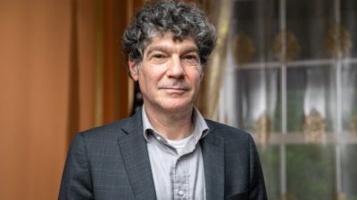 Брет Вайнштейн в программе The Epoch Times American Thought Leaders 30 июня 2021 года.