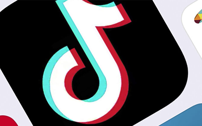 Эмблема TikTok в Нью-Йорке 25 февраля 2020 г. AP Photo / File | Epoch Times Россия