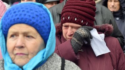 ЮНИСЕФ: около 9 млн россиян не доедают, 400 тысяч — на грани голода