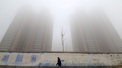 Более половины мировых выбросов парниковых газов приходится на 25 городов