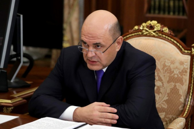 Кабмин простил долги по кредитам 17 субъектам РФ