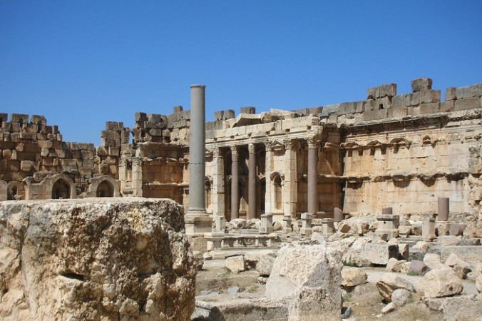 Кто изготовил самый большой мегалит в мире? Баальбек Véronique Dauge/wikipedia.org/CC BY-SA 3.0-igo | Epoch Times Россия