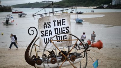 Хитроумные объяснения происхождения Covid схожи с дебатами по поводу изменений климата