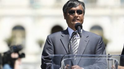 Адвокат рассказал о суровой реальности в делах защиты прав людей в Китае