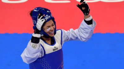 Чилийская спортсменка заразилась коронавирусом в олимпийском Токио