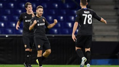 ЦСКА запросил за Влашича 30 млн евро. Переход армейца в «Милан» под угрозой срыва