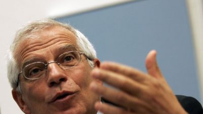 Ещё пять стран присоединились к санкциям ЕС против Белоруссии