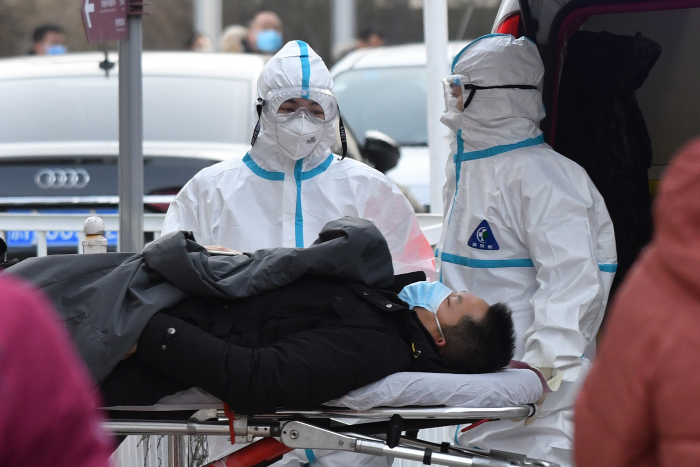 медицина, китай, вирус