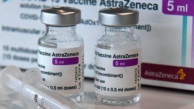 Она умерла на десятый день после вакцинации AstraZeneca