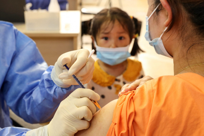 китай, вакцина, COVID-19, ковид