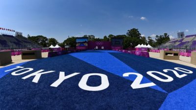 Перед Олимпиадой в Токио выявили ещё 12 случаев заражения COVID-19