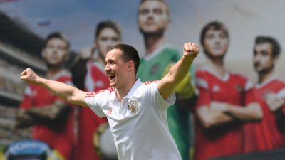 Лунёв после «Зенита» перешёл в немецкий клуб «Байер»