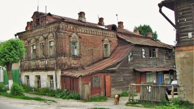 Туристическое Подмосковье. Что посмотреть в Павловском Посаде за один день?