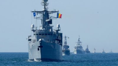 Учения на Чёрном море продемонстрировали тесное оборонное сотрудничество между НАТО и Украиной