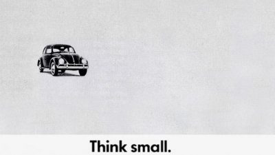 Слабые стороны можно превратить в достоинства. (Image: Volkswagen)