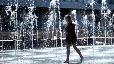 Россиян предупредили о сильнейшей за 10 лет засухе