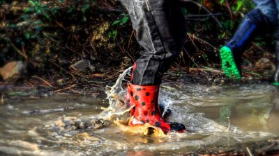 В Свердловской области из-за потопа эвакуировали два детских лагеря