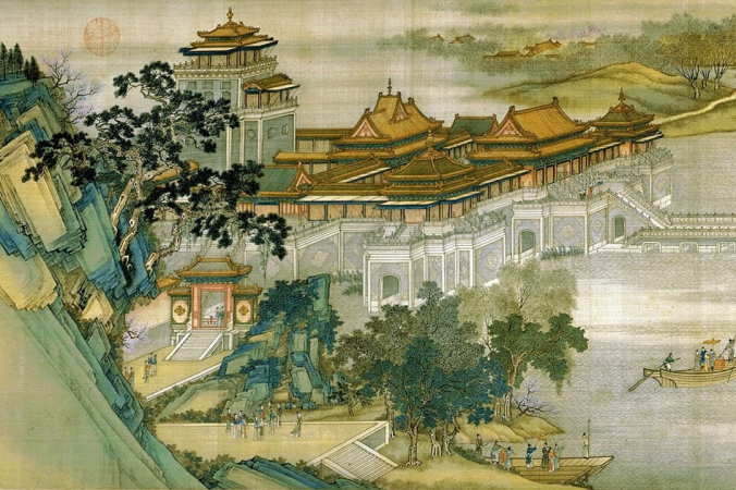 Древний Китай. sports.ru/tribuna | Epoch Times Россия