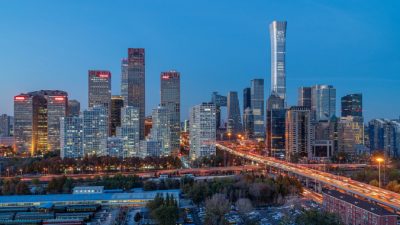 Ночью перед саммитом АТЭС в Пекине прошли массовые аресты