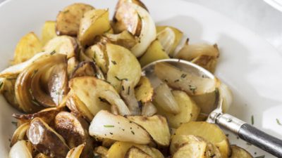 Картофель является полезным продуктом питания