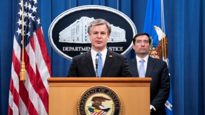 Кража технологий КПК у США — причина ухудшения американо-китайских отношений
