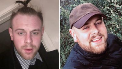 Бывший наркоман теперь помогает другим выздороветь