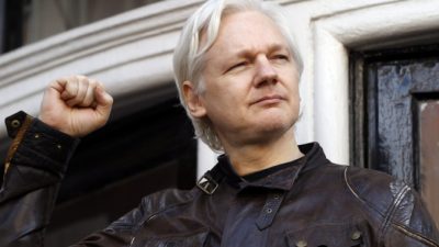 Эквадорский суд лишил Джулиана Ассанжа гражданства