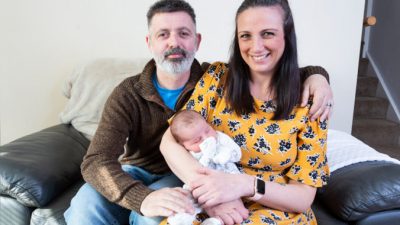 У безнадёжно бездетной пары сын родился благодаря… пандемии
