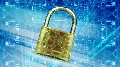 Безопасность данных в иллюстрированном изображении. (Ян Александр (JanBaby) / Pixabay)